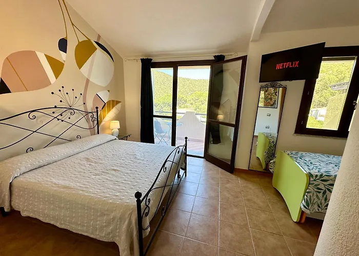 Villa Lotty a 5 minuti a piedi dal mare