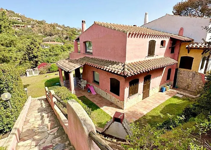Villa Caposchiera Indipendente