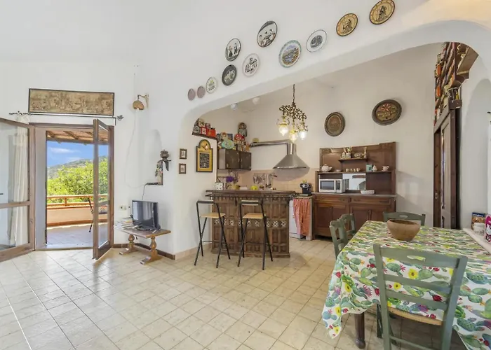 a casa di nonna Cami