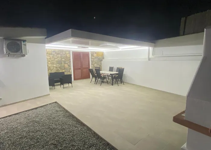 Accogliente casa a due passi dal mare.