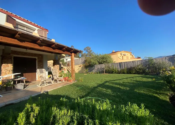 Villa Lotty a 5 minuti a piedi dal mare