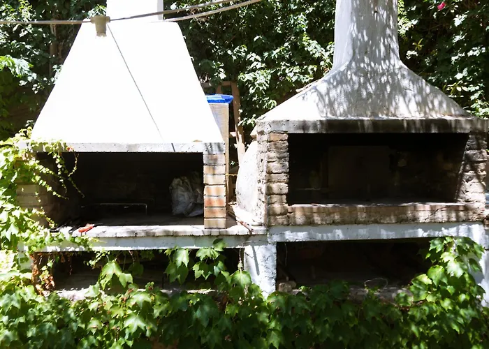 Villa Stella, With Garden, Five Minutes From The Beach